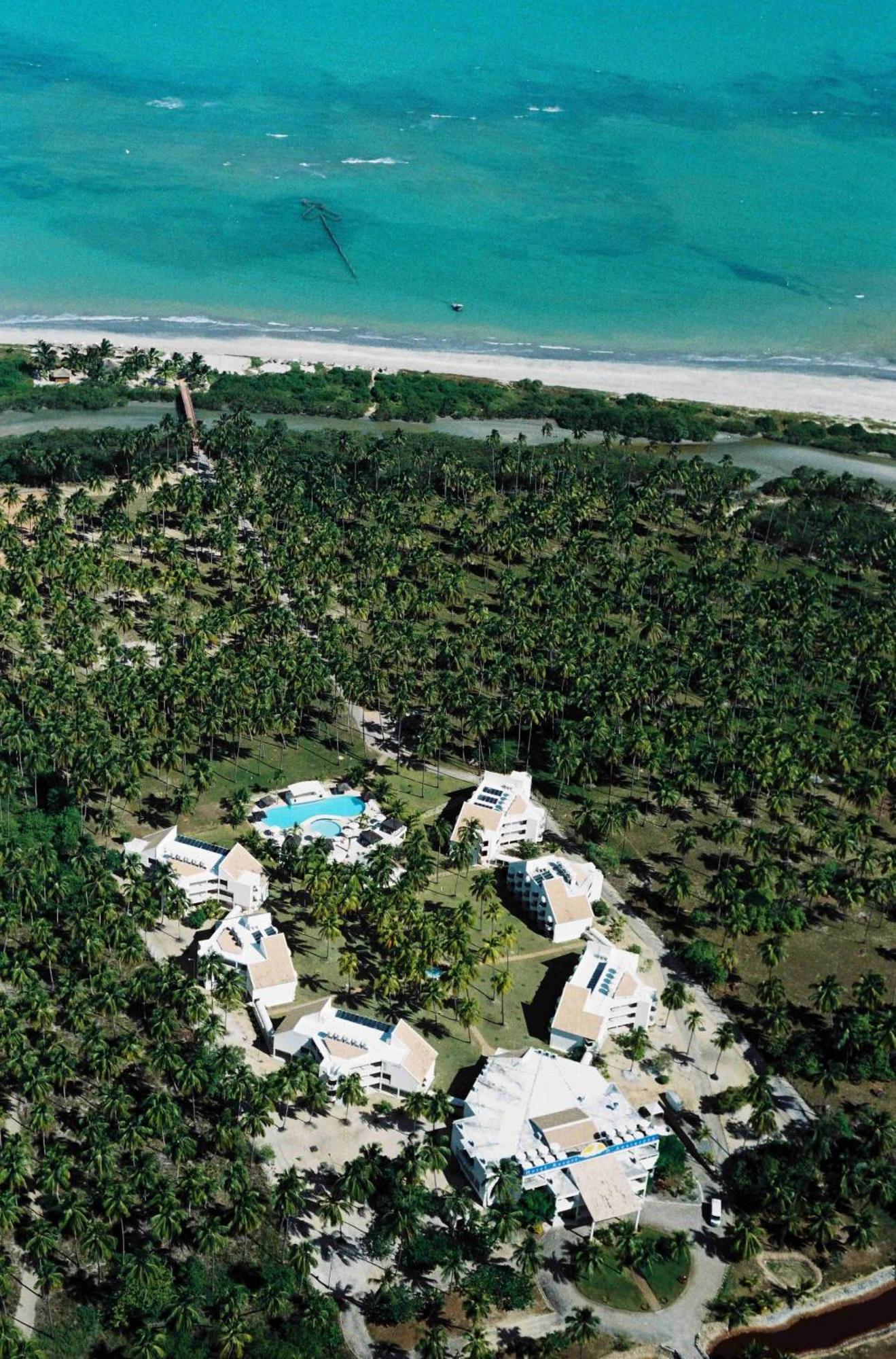 Hotel D'Anatureza Maceio Dış mekan fotoğraf