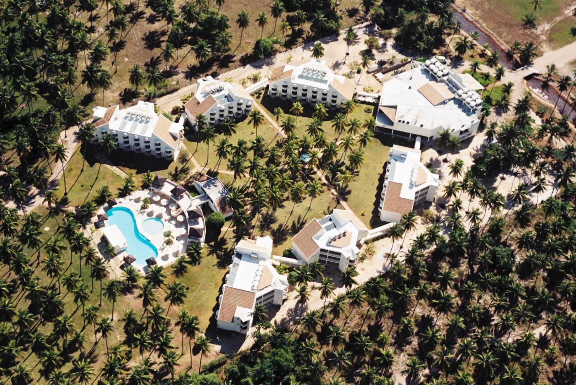 Hotel D'Anatureza Maceio Dış mekan fotoğraf