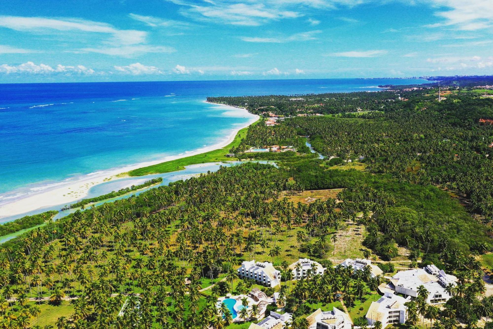 Hotel D'Anatureza Maceio Dış mekan fotoğraf
