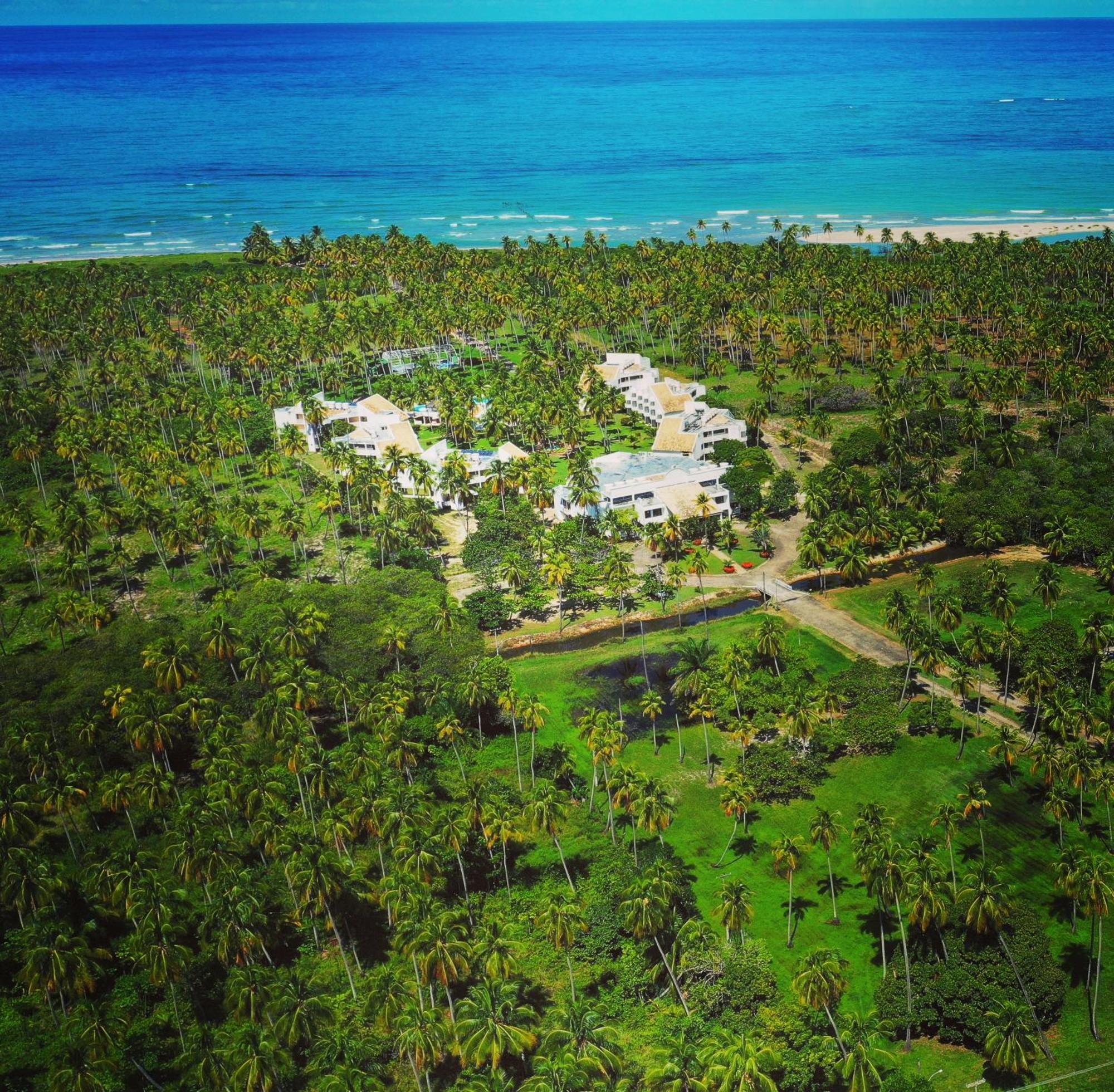 Hotel D'Anatureza Maceio Dış mekan fotoğraf