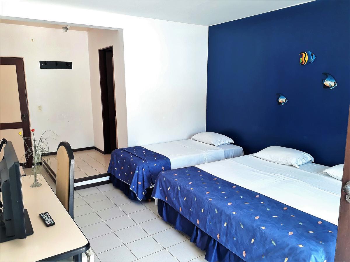 Hotel D'Anatureza Maceio Dış mekan fotoğraf