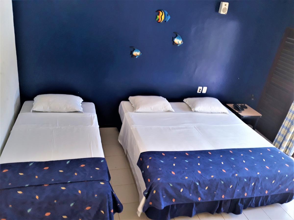 Hotel D'Anatureza Maceio Dış mekan fotoğraf