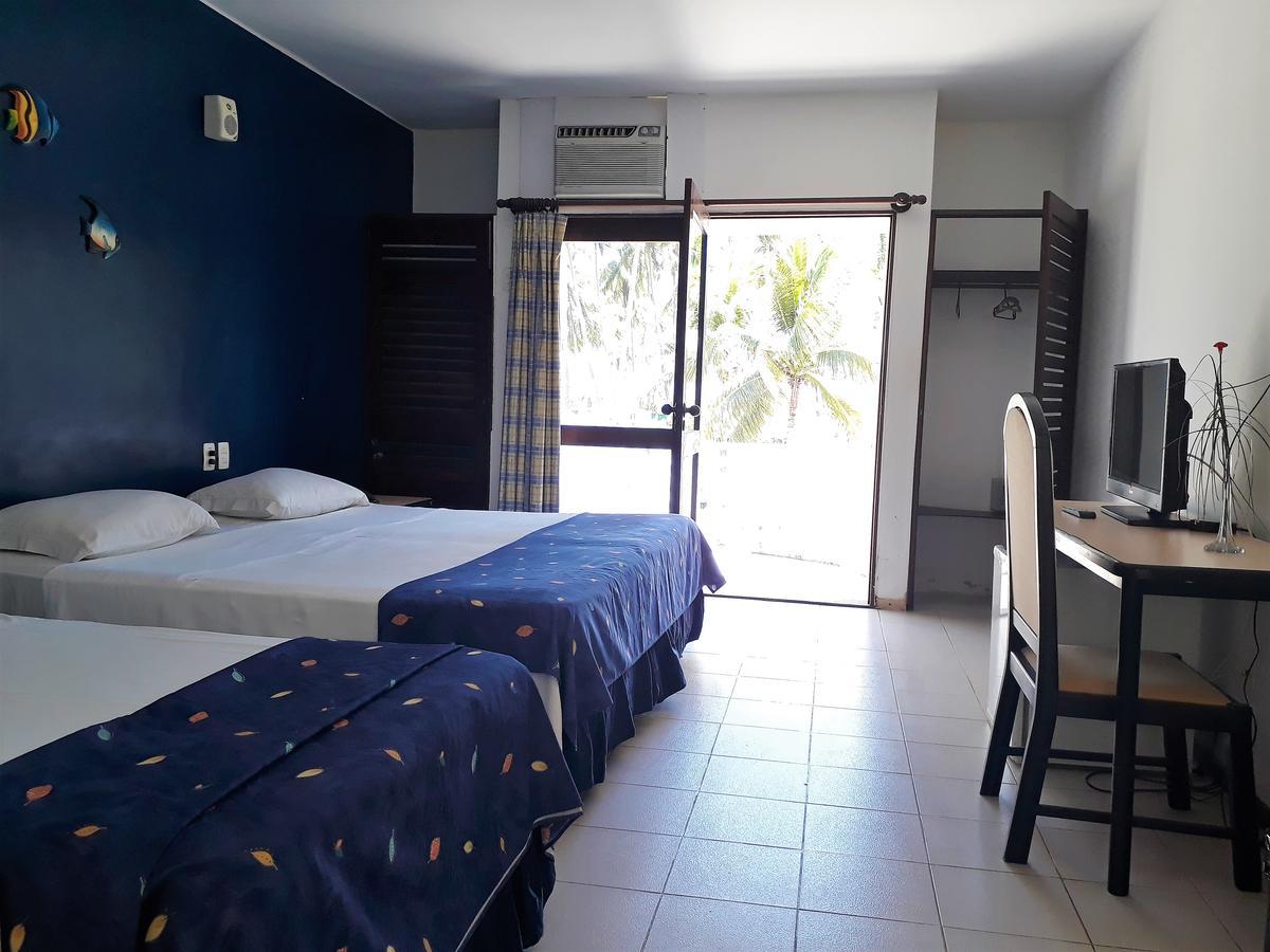 Hotel D'Anatureza Maceio Dış mekan fotoğraf