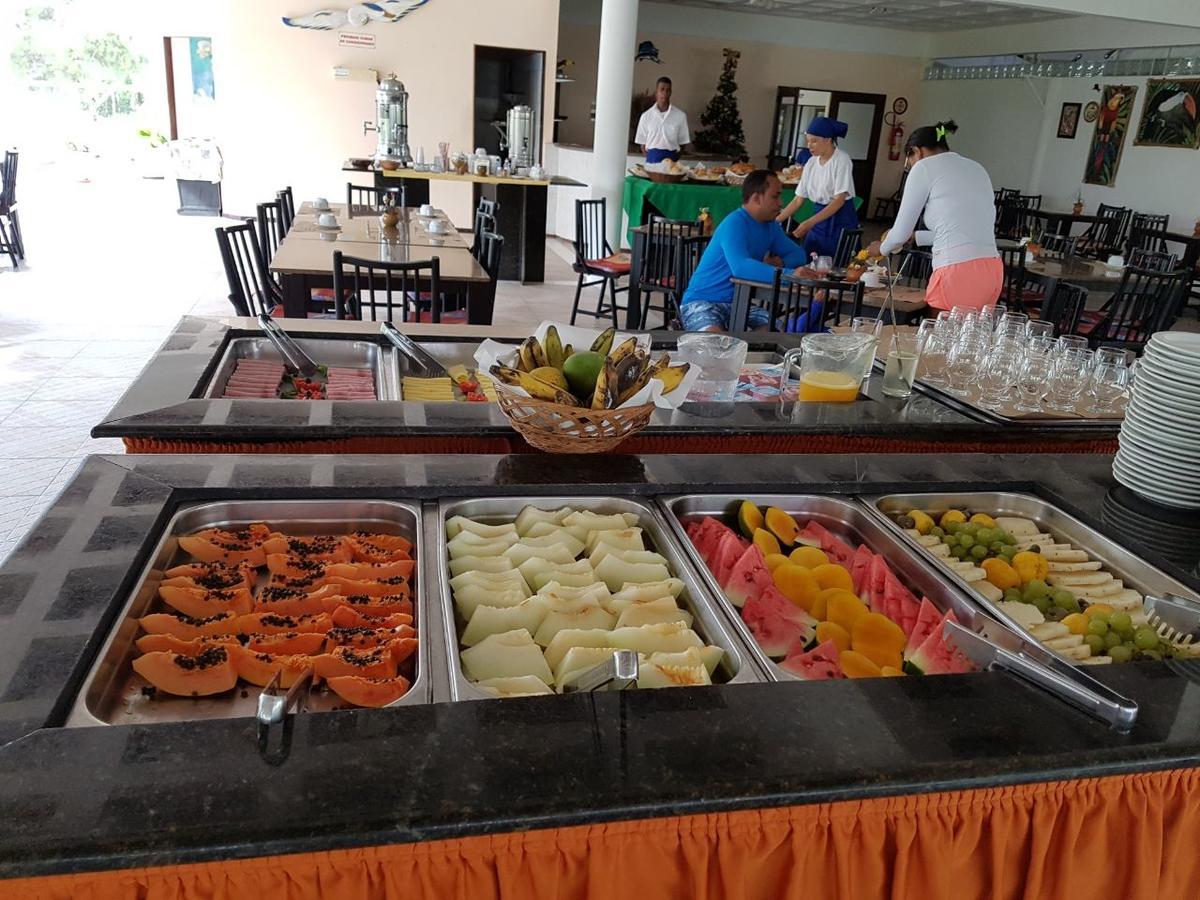 Hotel D'Anatureza Maceio Dış mekan fotoğraf