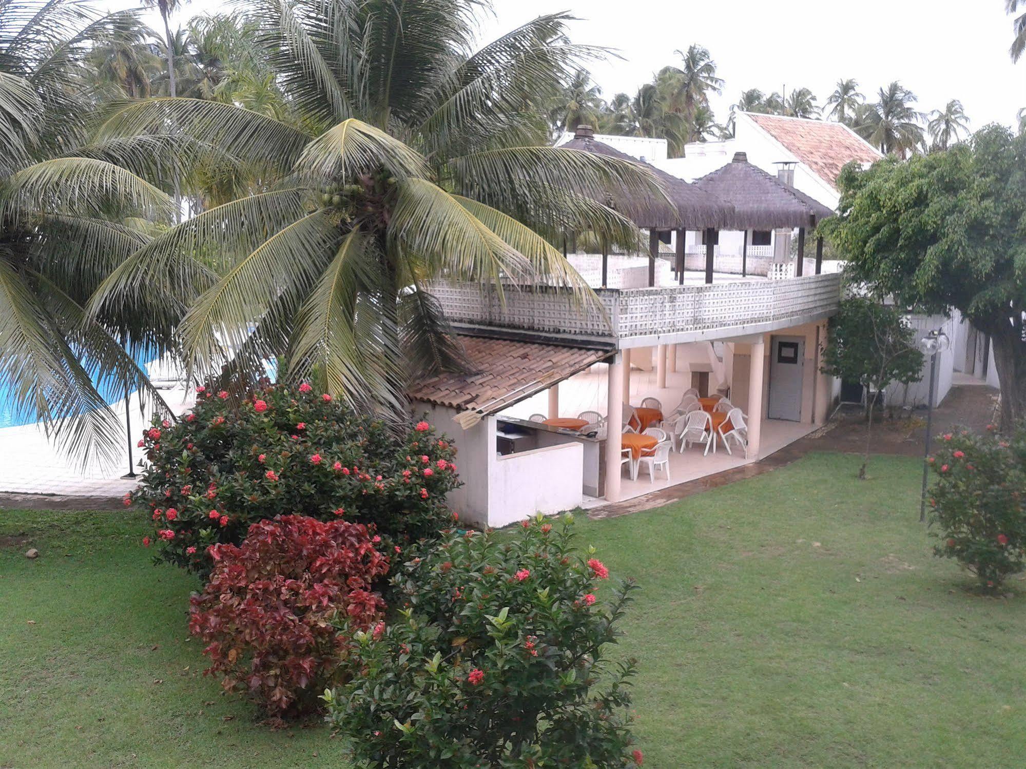 Hotel D'Anatureza Maceio Dış mekan fotoğraf