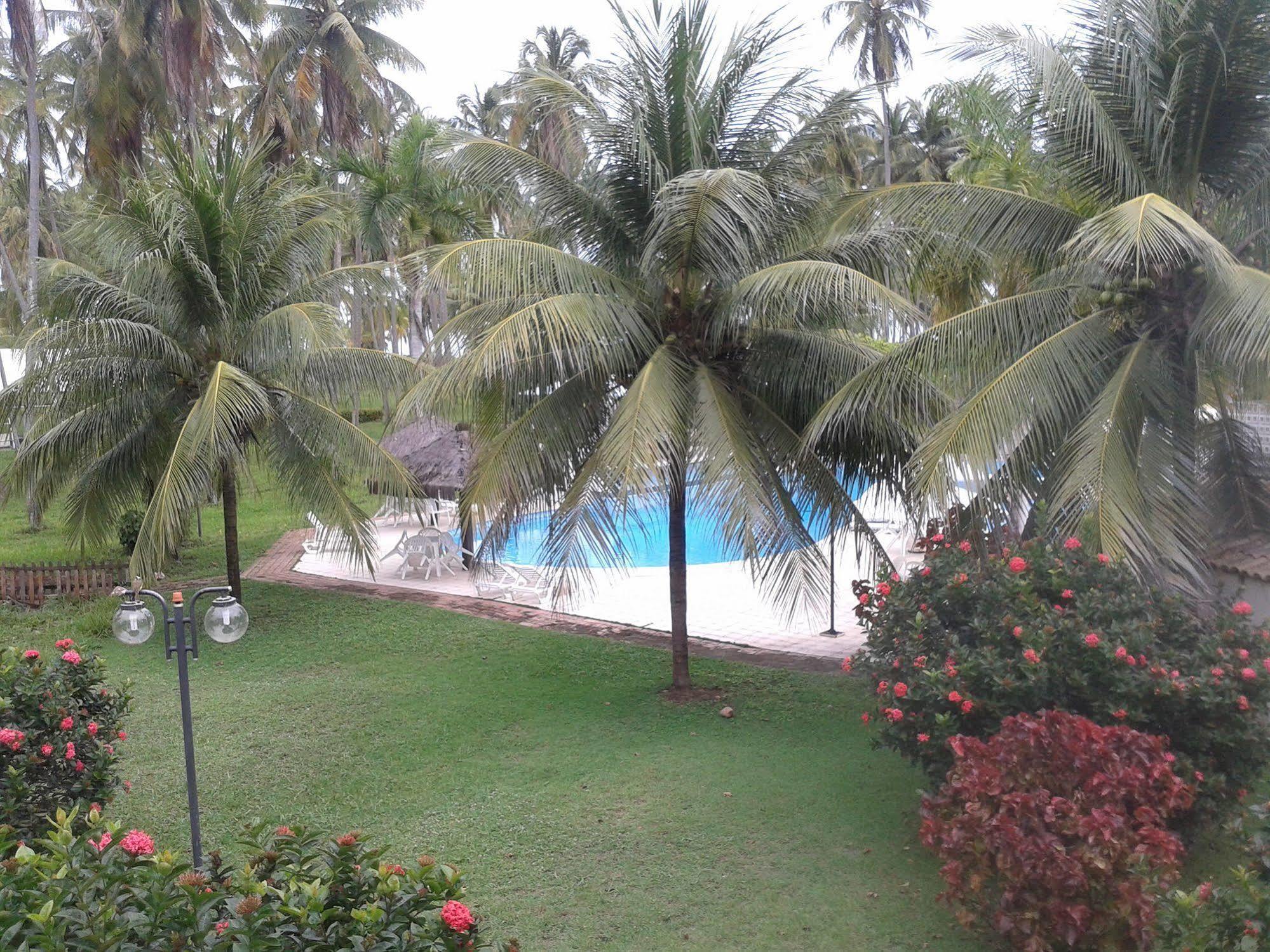 Hotel D'Anatureza Maceio Dış mekan fotoğraf
