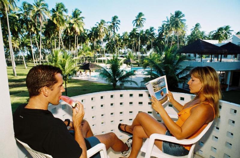 Hotel D'Anatureza Maceio Dış mekan fotoğraf
